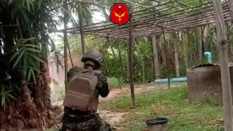 🎥🔥 Myanmar Conflict | May 7th Battle in Dawei District - New Angle | RCF