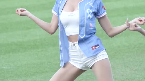 Return to Peak! The Best Lin Xiang is Back! #LinXiang #Mizuki Cheerleading Dance