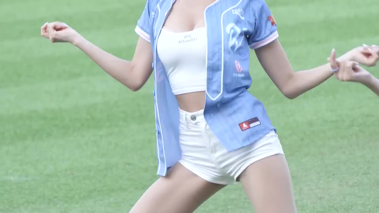 Return to Peak! The Best Lin Xiang is Back! #LinXiang #Mizuki Cheerleading Dance