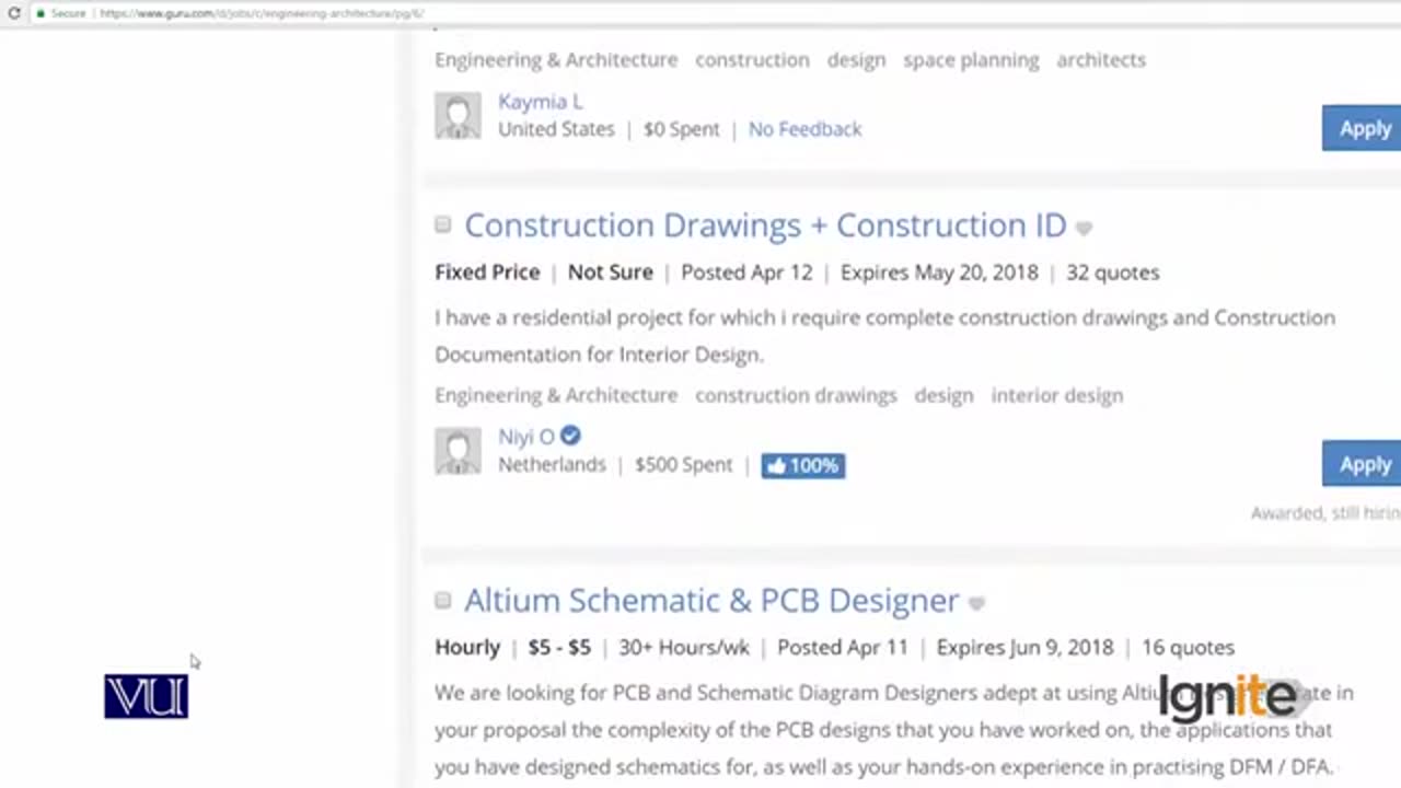 Topic 190_ A Complete Real Time Case Study Bid for AutoCAD _ Digi Skills _ Sociolance _ Freelancing