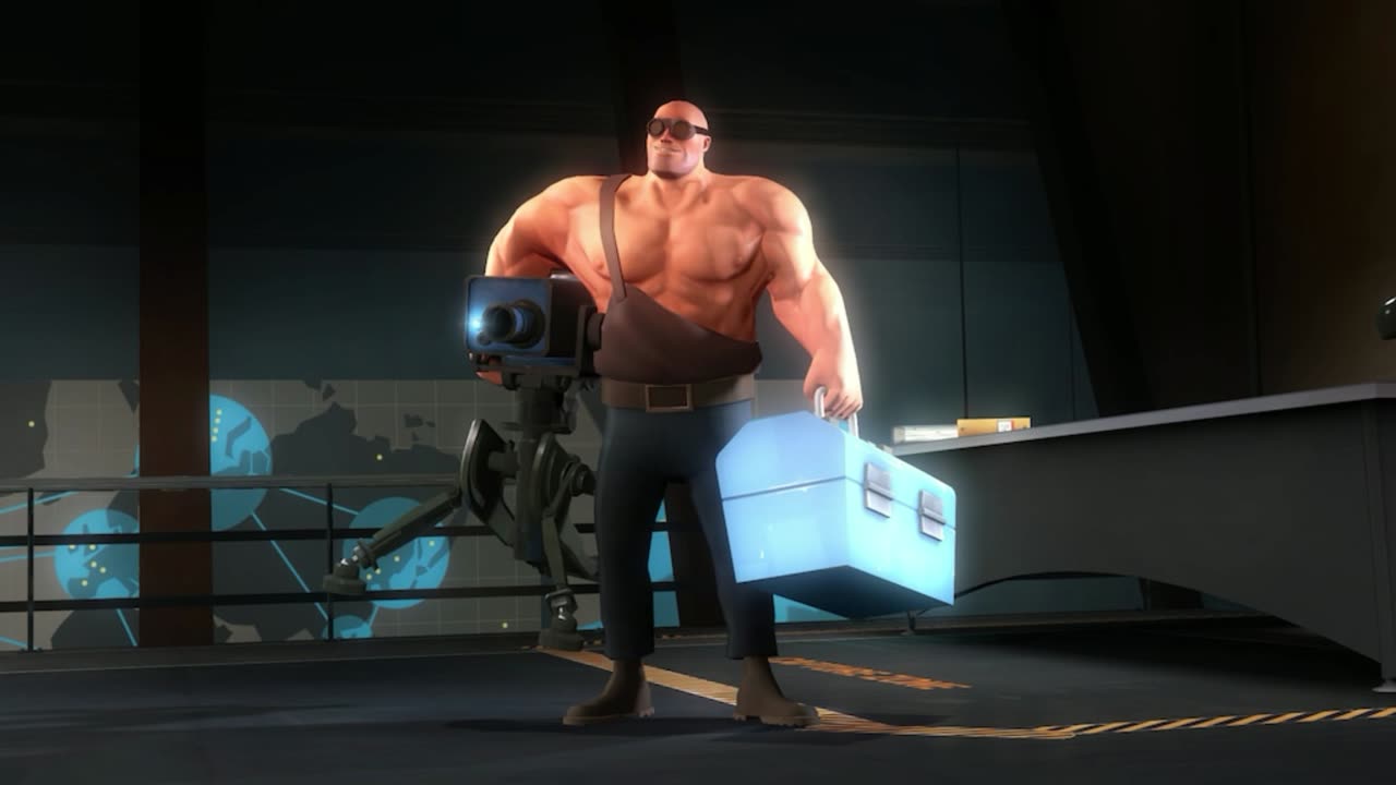 A TF2 Montage With Funny VoiceChat Moments