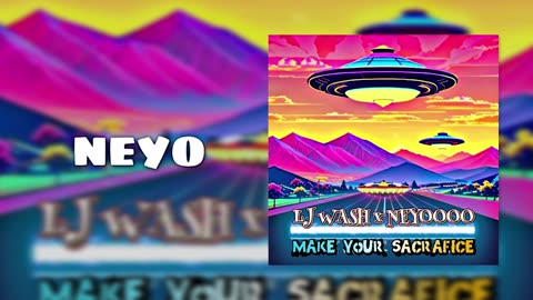 LJ Wash - MAKE YOUR SACRAFICE (feat. Ziare) [prod. neyoooo & JTRN] | MAKE YOUR SACRAFICE (EP)