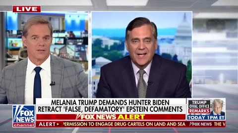 Turley: This is NOT welcome news for Hunter Biden