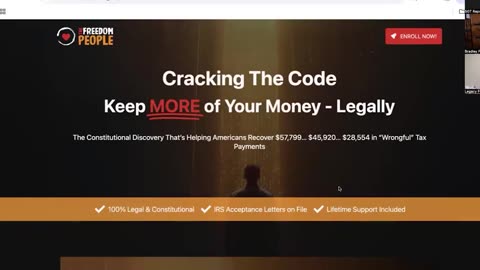 TAX REVOLT: ESCAPE THE SYSTEM YOU NEVER CHOSE TO JOIN!..........