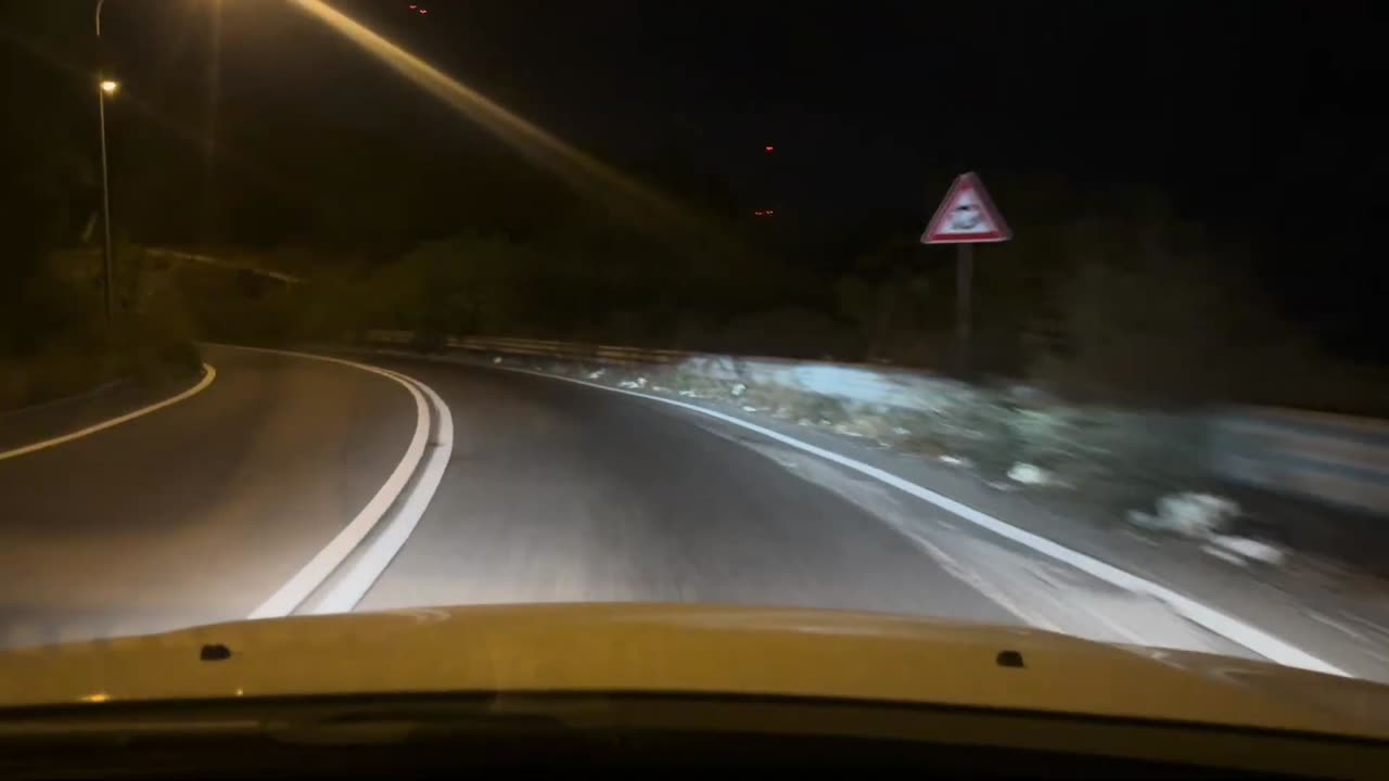 Scenic Road Trip – Catania to Tremestieri Etneo, Sicily Italy – September 12, 2025