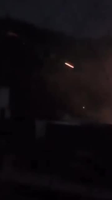 Video: así fue el presunto ataque explosivo en Venezuela