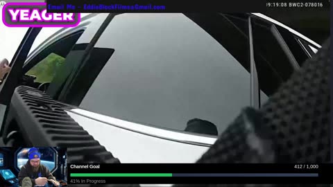 Child Predator Carjacks a US Special Agent