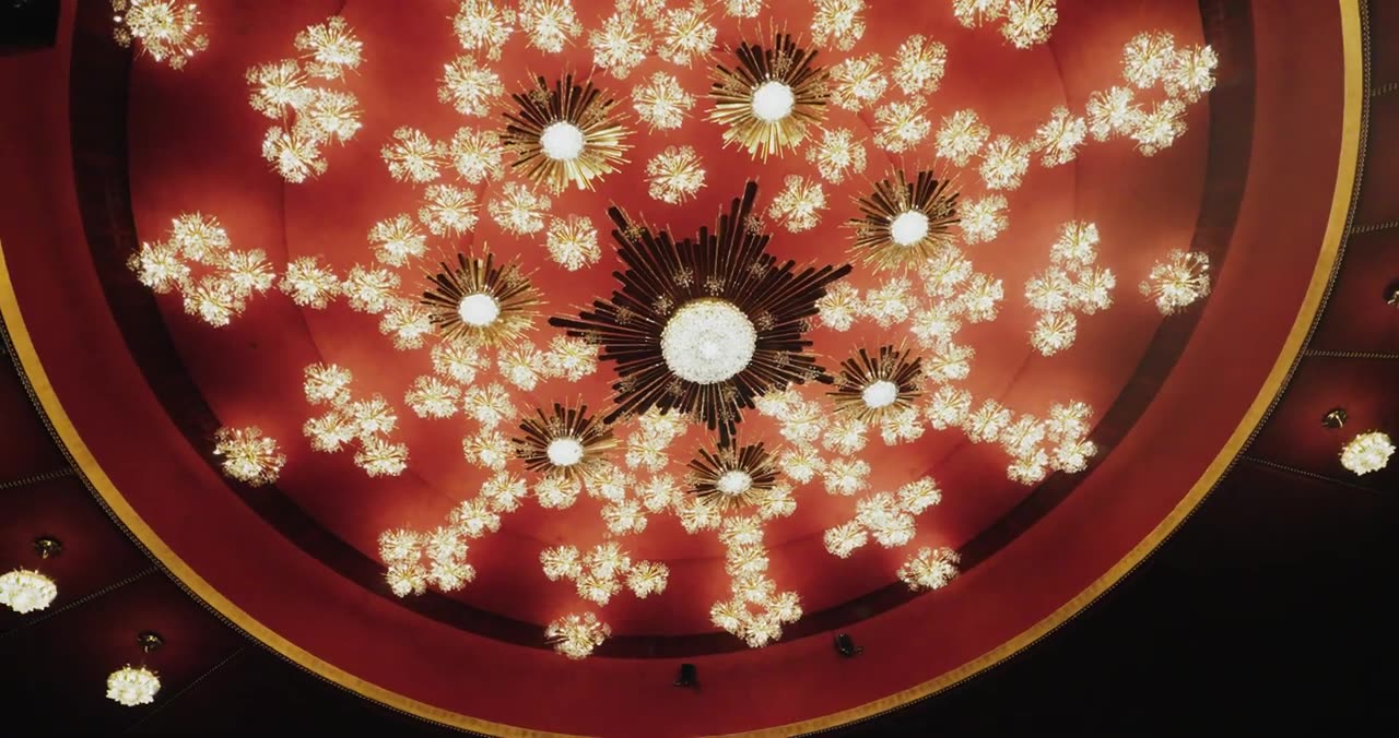 HUGE things are coming to The Kennedy Center. The future is bright! 🇺🇸✨