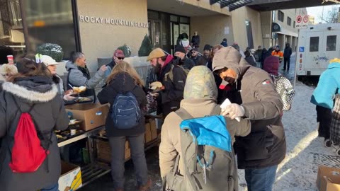 If there is creation, there must be a Creator! - Street Church Calgary with Pastor Artur Pawlowski