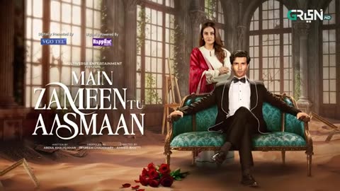 Main Zameen Tu Aasmaan Ep 03 (Subtitles) 3rd Sep 25 _ VGO TEL_ Happilac _ Feroze Khan - Hiba Bukhari