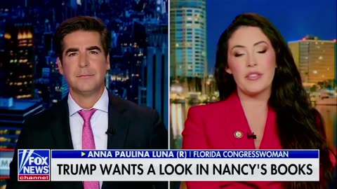 Anna Paulina Luna; House leadership Pressuring her to abandon Ban Congressional Stock Trading