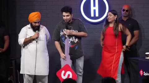 INDIA'S GOT LATENT Ravi, Rahgir, Saurabh join Samay and Balraj Full Episode 7