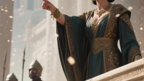 Queen Athaliah's Coup and Joash's Rescue.