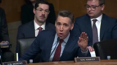 🔥Hawley ERUPTS in Fiery Exchange w/ MN AG over Fraud Scandal: “You Should Be in Jail”