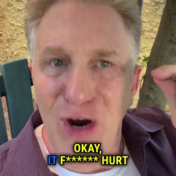 Whiney kike rides a dildo like it was a bike