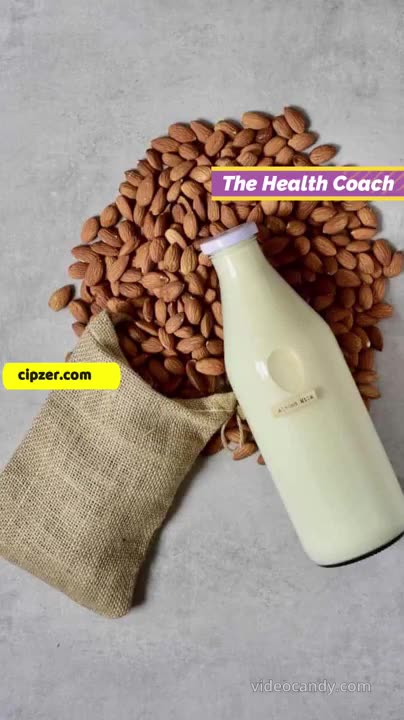 Badam Wala Doodh Pine Ke Fayde