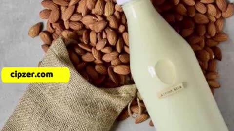 Badam Wala Doodh Pine Ke Fayde