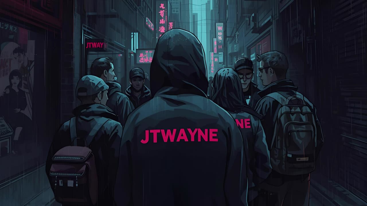 Who Is JTWAYNE