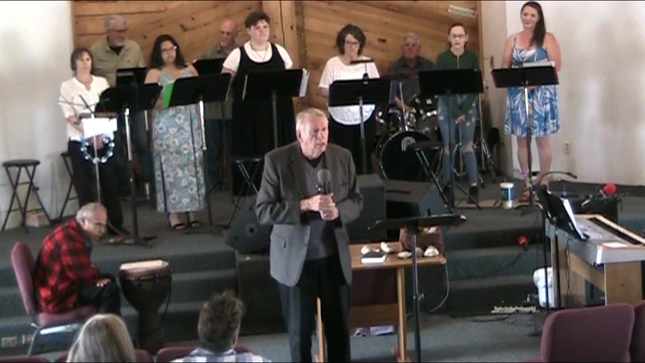 Sermon Apr 13 2025