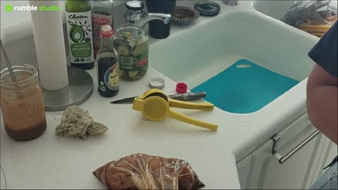 june 20th fooD preP