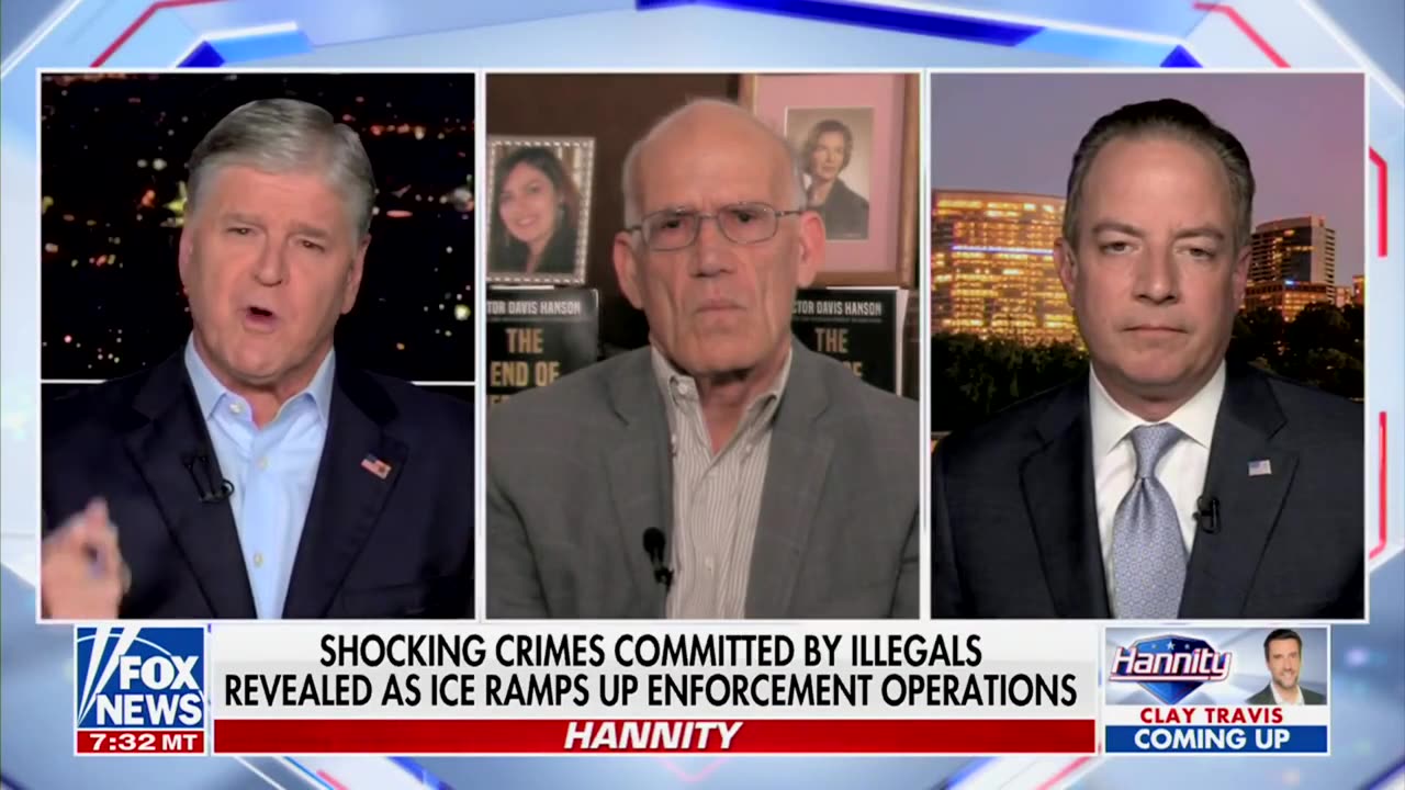 Victor Davis Hanson Says 'Biggest Question' About Biden's Border Policies Remains Unanswered