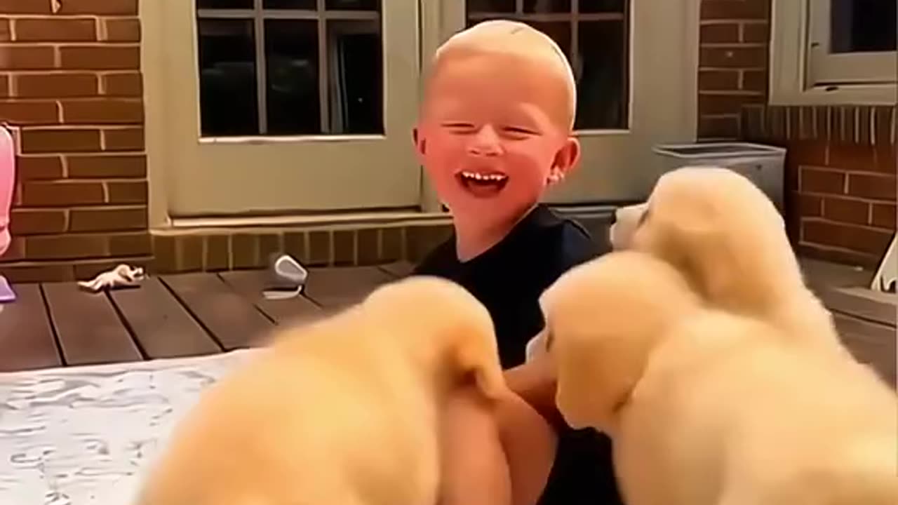 They are real friends