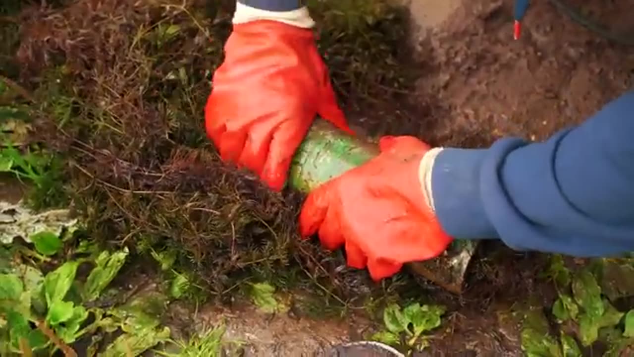 The Most DANGEROUS Finds While Magnet Fishing!
