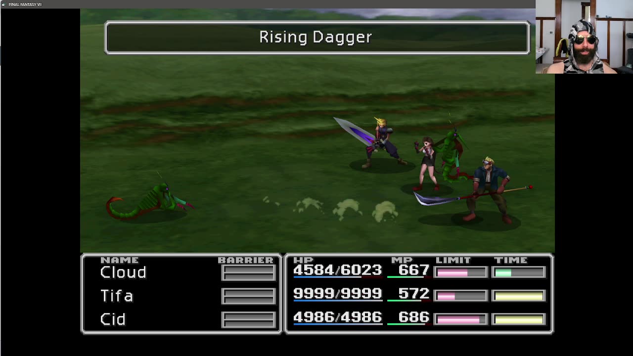 Final Fantasy VII and Chill Ep83