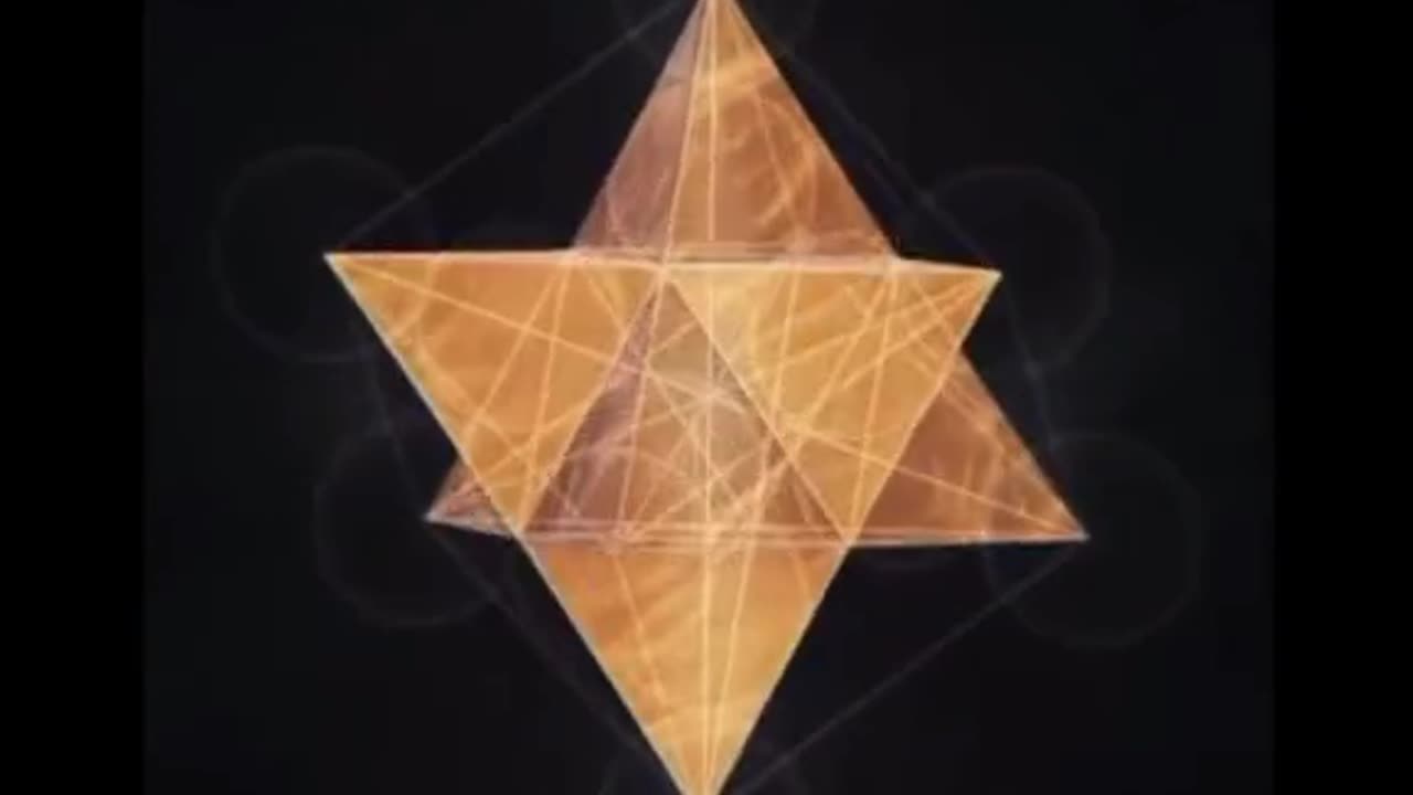 Metatron Cube