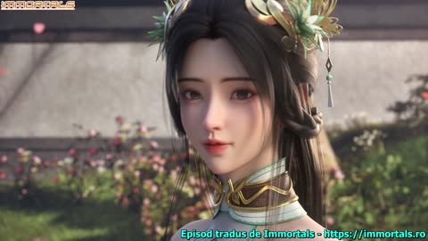 Legend Of Xianwu Episodul - 107
