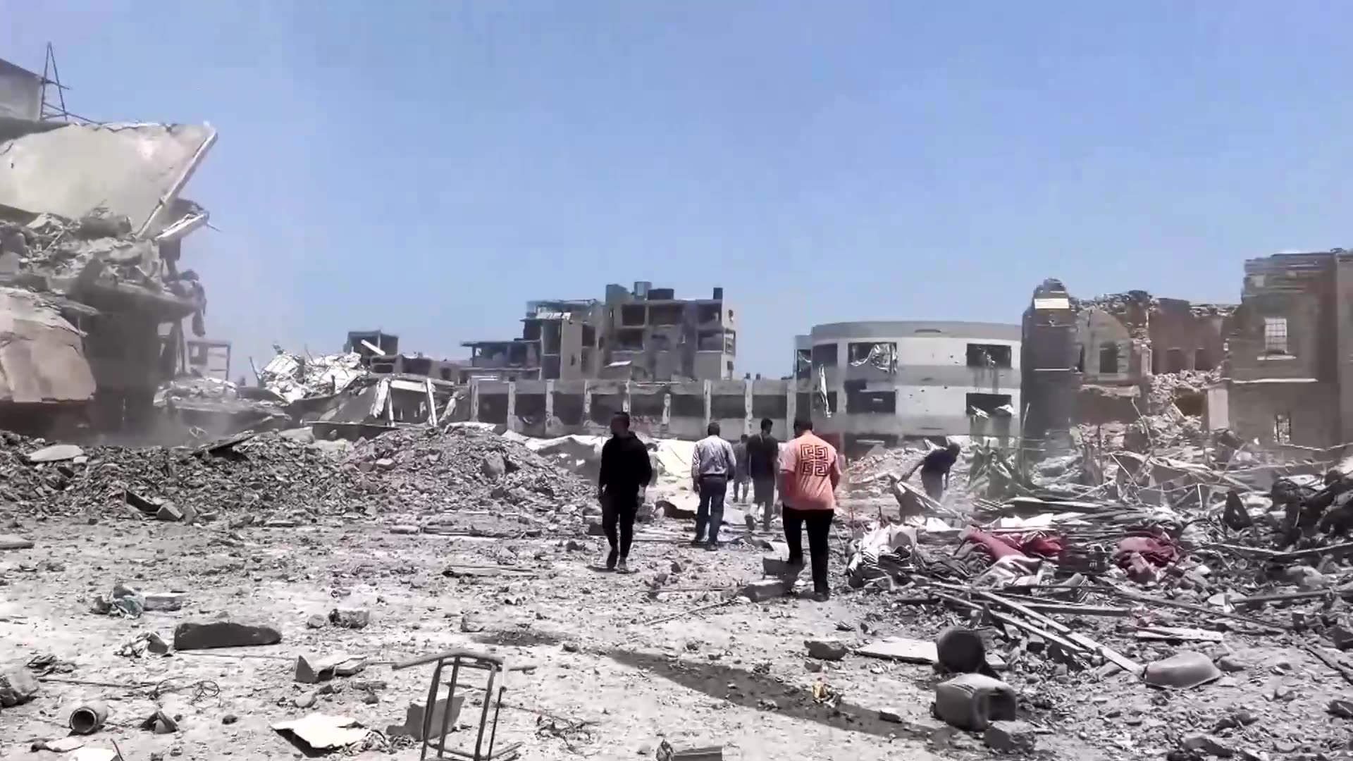 Hamas seeks changes in Gaza proposal; Witkoff calls it unacceptable