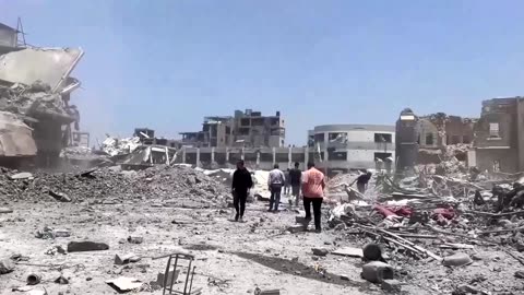 Hamas seeks changes in Gaza proposal; Witkoff calls it "unacceptable"
