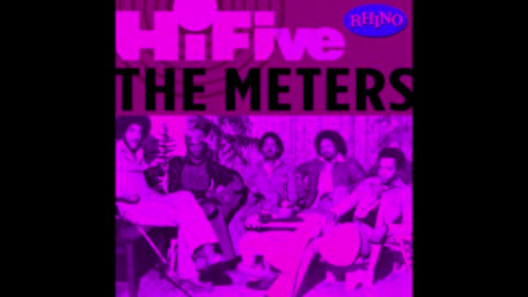 HEY POCKY A-WAY RAP - Nehemiah 2006 (The Meters)