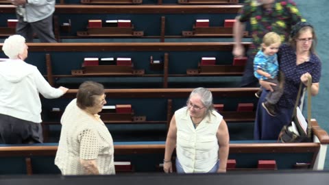 Burgess Road Baptist Church (Live Stream)