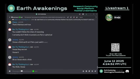 Arwijn's Discord got cloned again — EA VC was shocked at first, then burst out laughing.