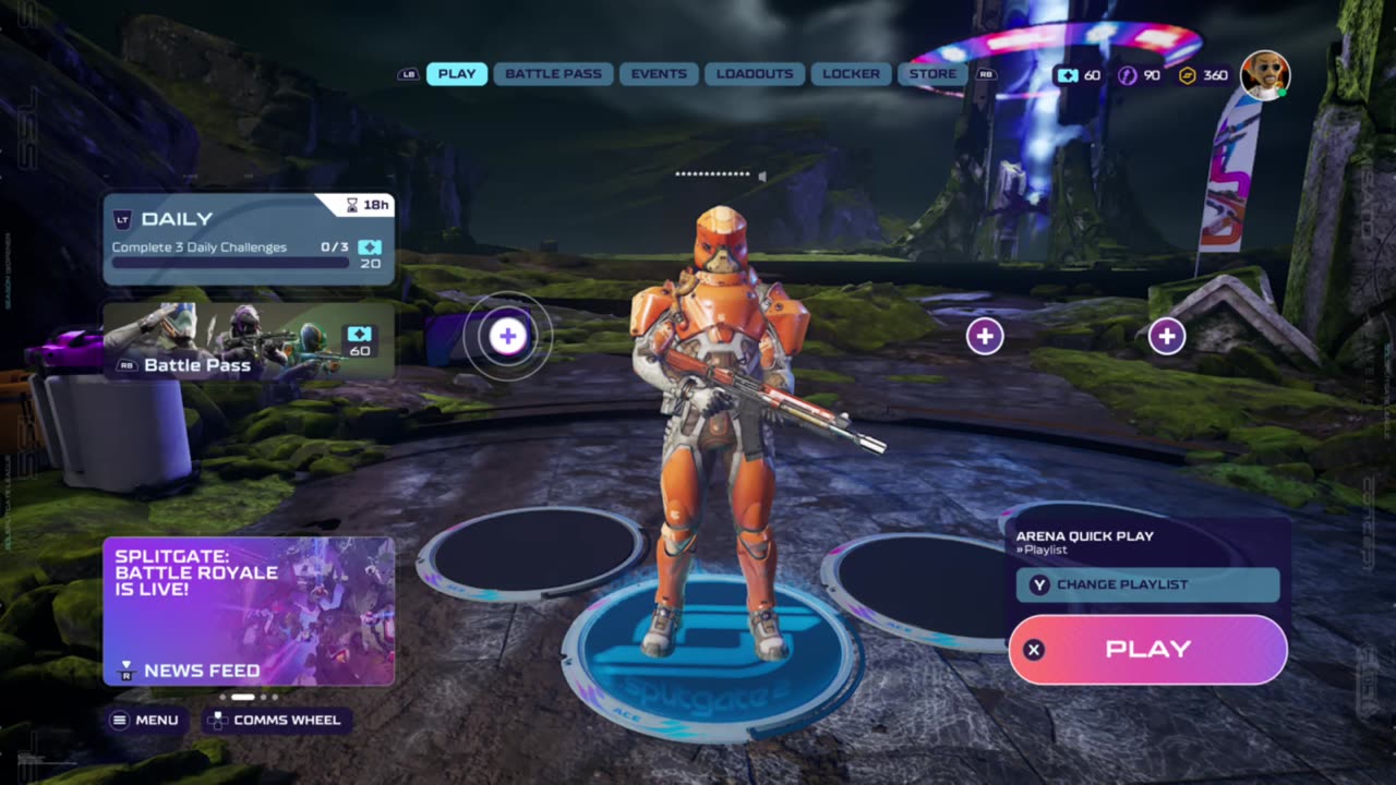 splitgate 2