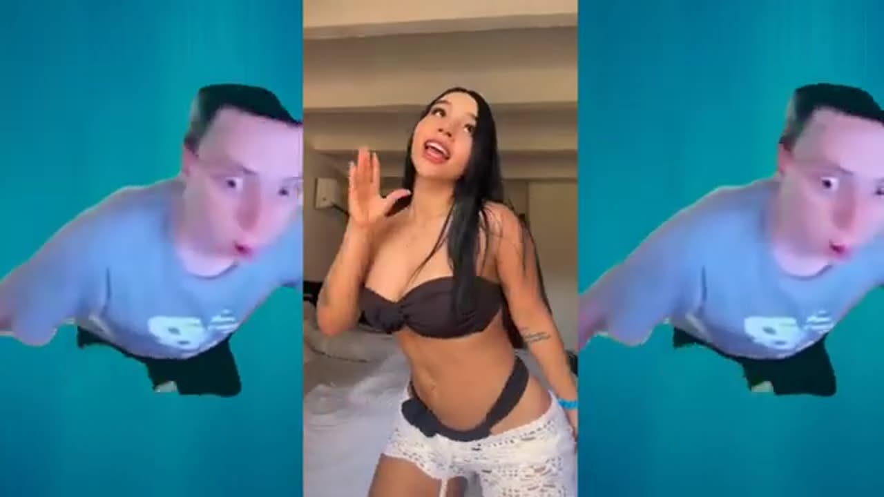 BIG BODY TIKTOK CHALLENGE 🍒