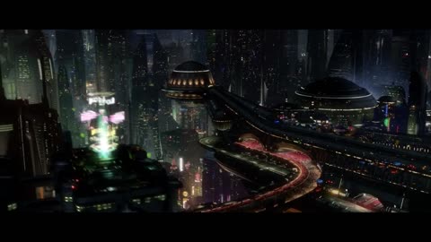 Coruscant - Resonance