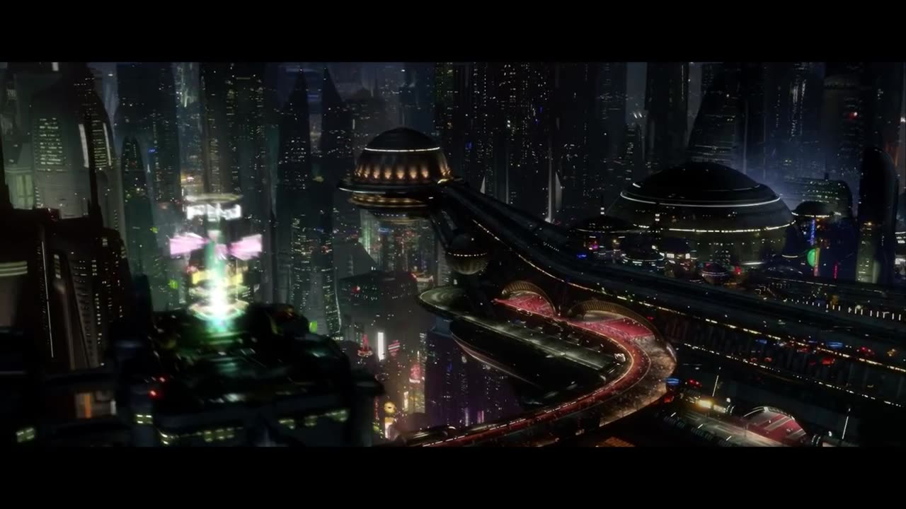 Coruscant - Resonance