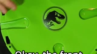 JURASSIC WORLD RAVENOUS RAPTORS GAME REVIEW - pt 6 - WHAT'S IN THE BOX!?