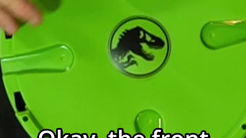 JURASSIC WORLD RAVENOUS RAPTORS GAME REVIEW - pt 6 - WHAT'S IN THE BOX!?