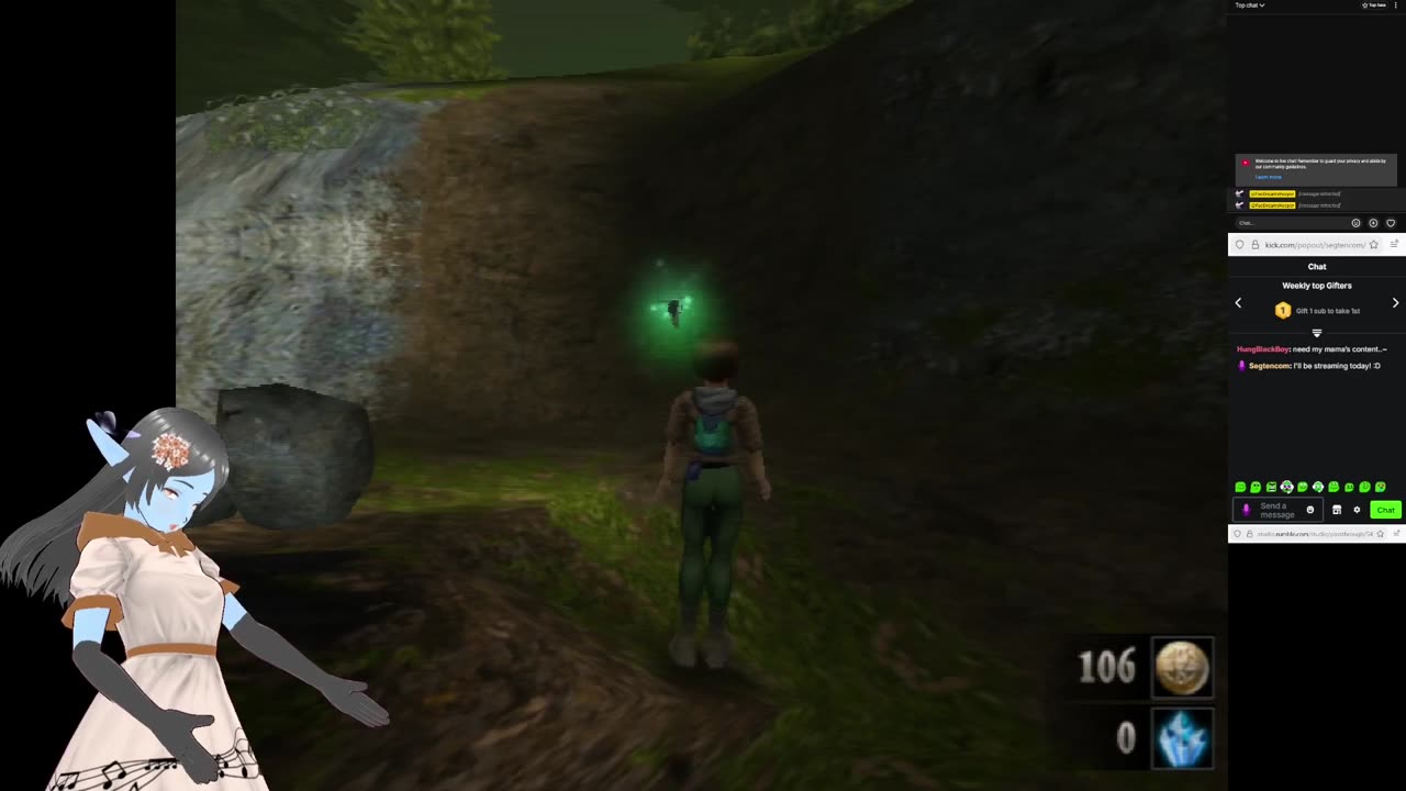 Seg can be quite oblivious. セグはかなり物事に気づかない人だ。