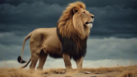 Heart of a Lion V2