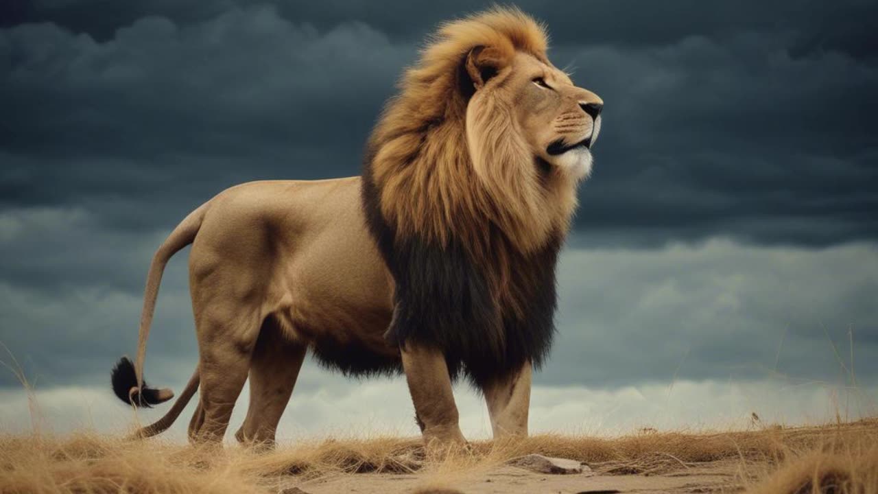 Heart of a Lion V2