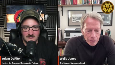 Episode 55: Wells Jones