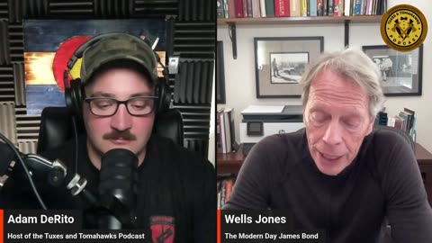 Episode 55: Wells Jones