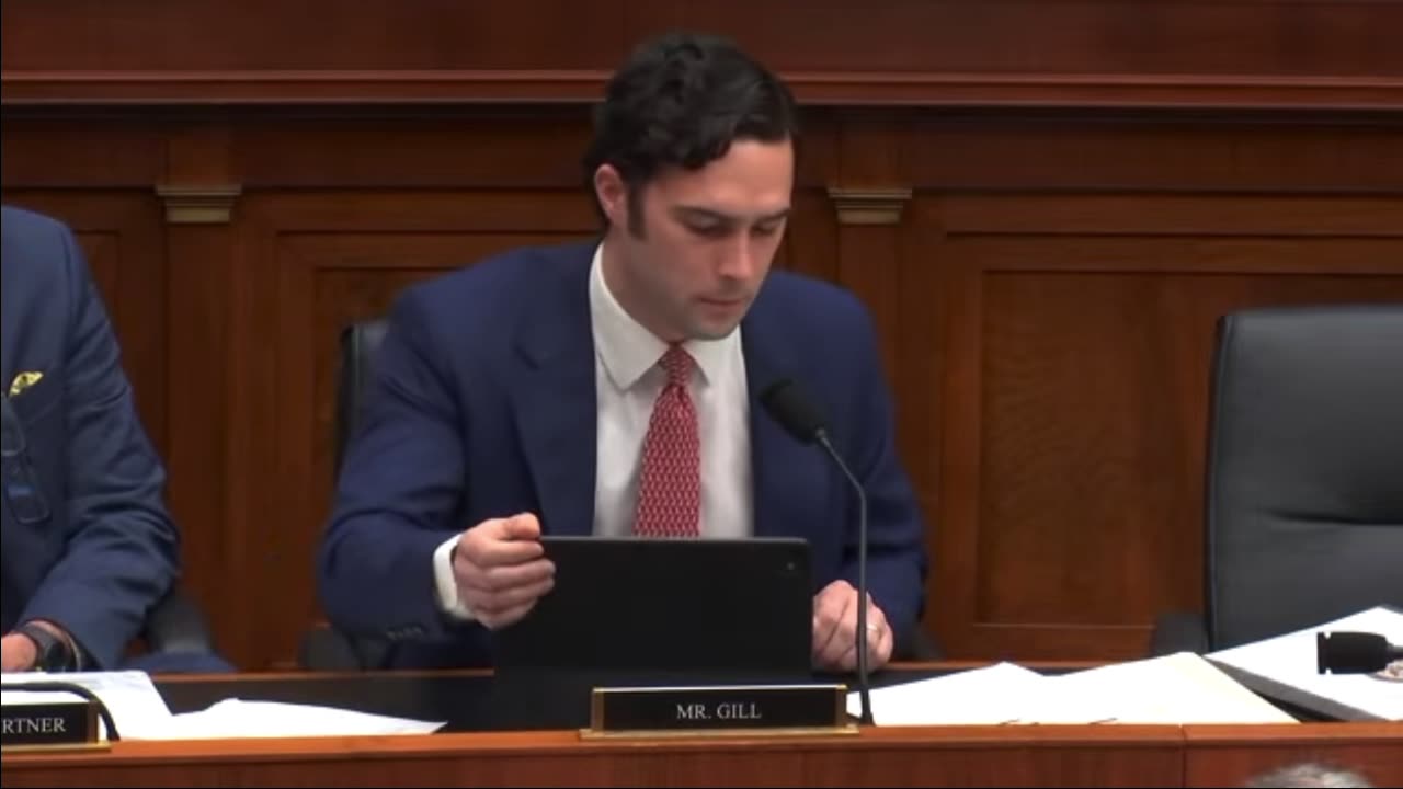 Rep. Brandon Gil GRILLS Jack Smith Catching Him in Several Lies