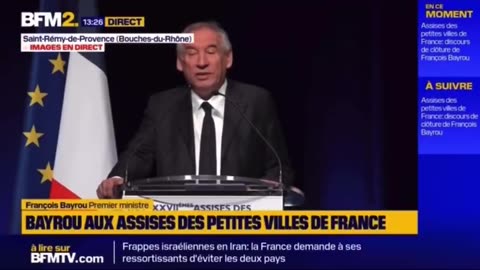 Bayrou alias Jumbo le Mytho, séducteur certifié par lui-même😂[Flokossama]