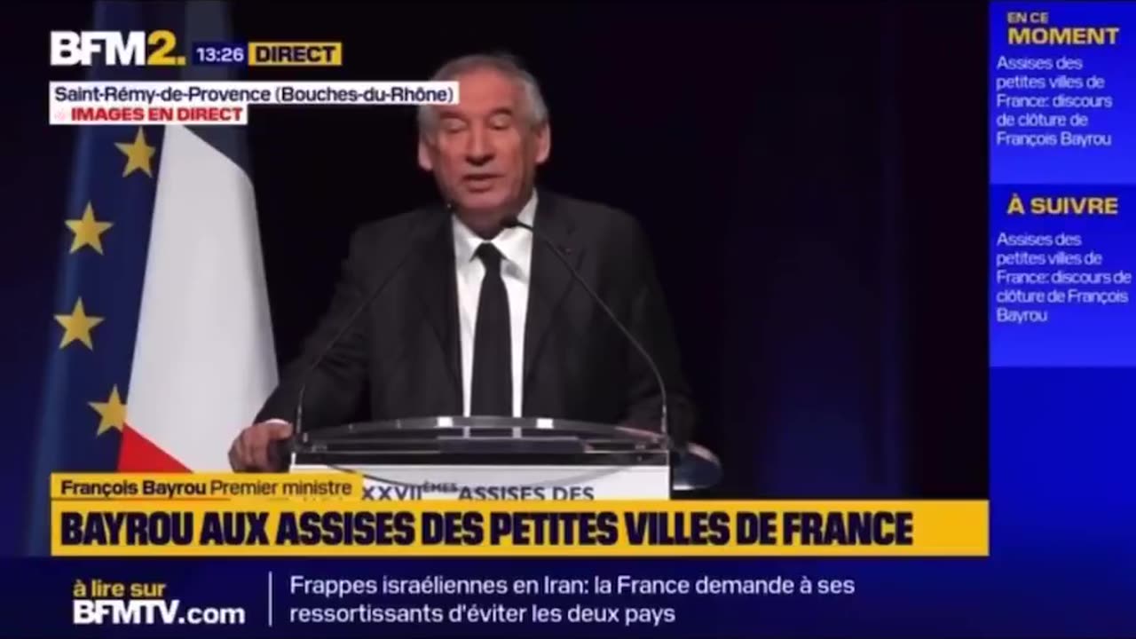 Bayrou alias Jumbo le Mytho, séducteur certifié par lui-même😂[Flokossama]