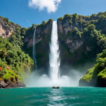 watch this angel flying